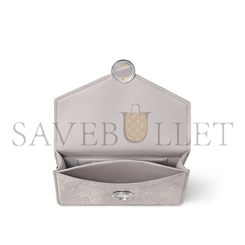 LOUIS VUITTON WALLET ON CHAIN ROSY M13570 (19.5*13.5*6.5cm)